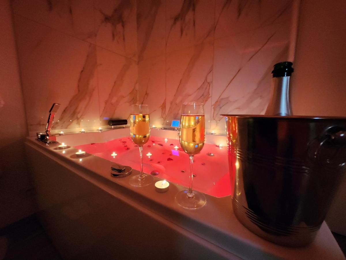 Suite Romantique Spa/Sauna En Avignon Exterior foto